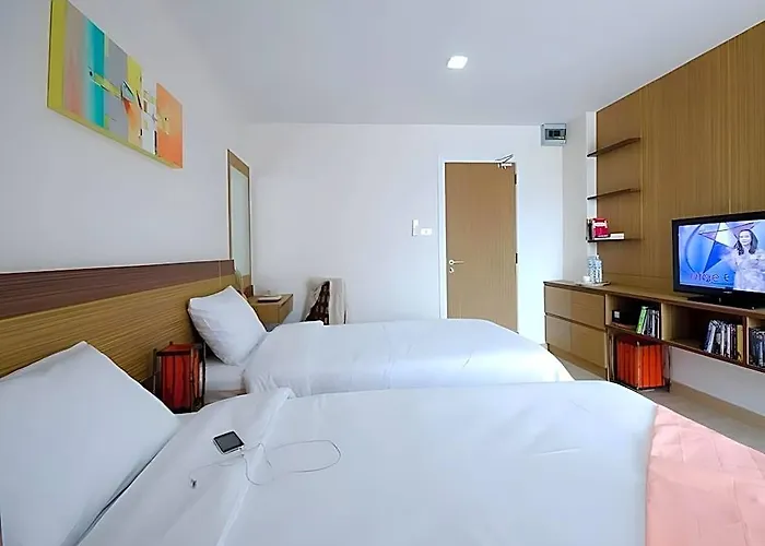 Kozy 아파트호텔 3*